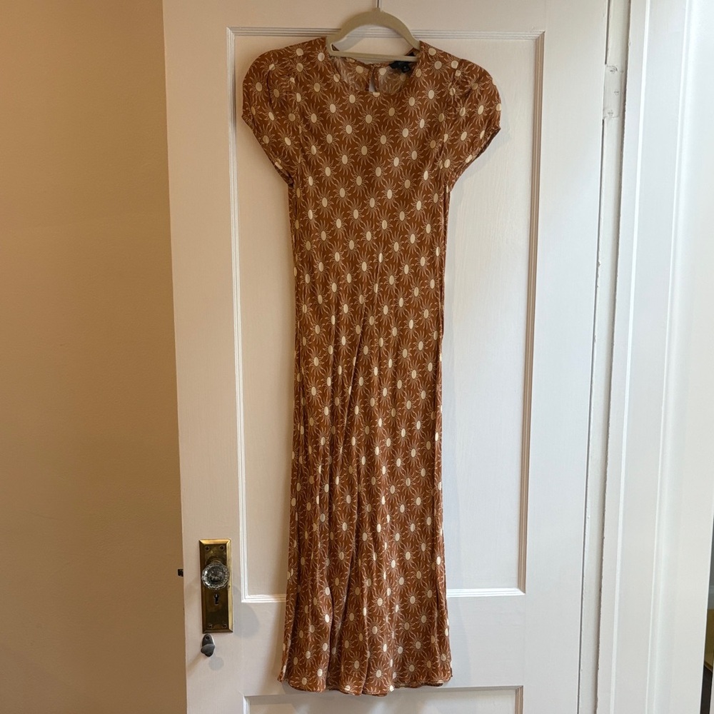 J Crew Sunshine Dress